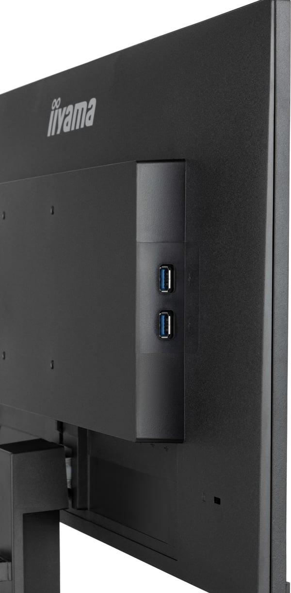 iiyama ProLite XU2492HSU-B6 computerskærm 60,5 cm (23.8") 1920 x 1080 pixel Fuld HD LED Sort