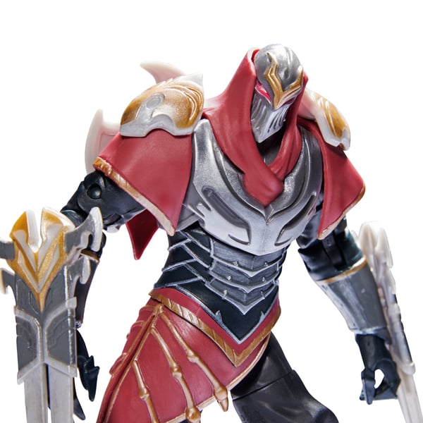 League of Legends LGE FGR 6in Figure Zed GML