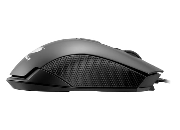 COUGAR 500M hiiri Pelaaminen USB A-tyyppi Optinen 4000 DPI