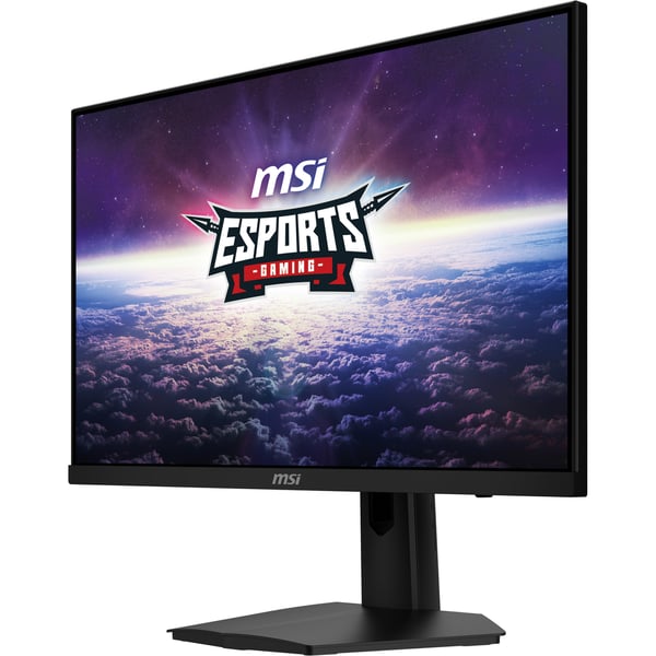 MSI G244F tietokoneen litteä näyttö 60,5 cm (23.8") 1920 x 1080 pikseliä Full HD Musta