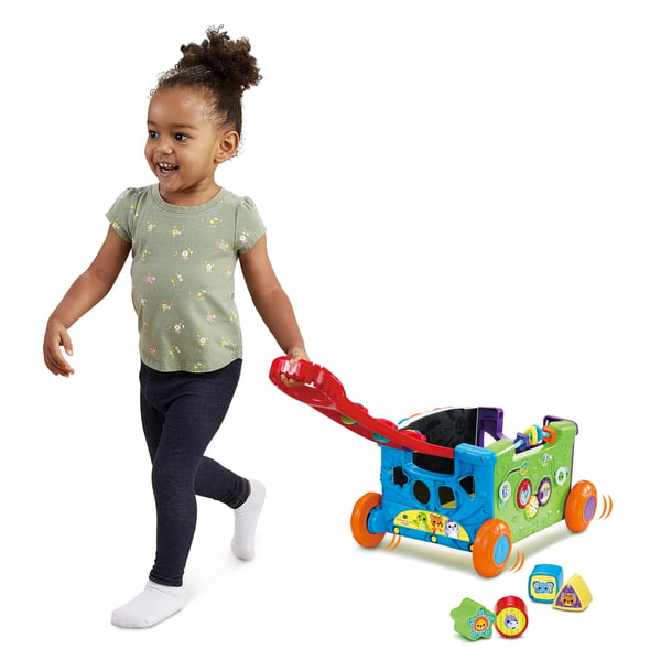VTech Baby Sorteer & Leer Wagen