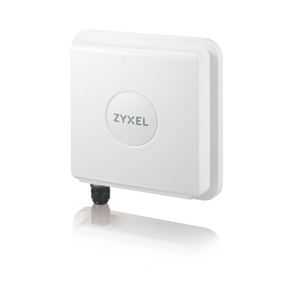 Zyxel LTE7490-M904 trådløs router Gigabit Ethernet Enkelt band (2,4 GHz) 4G Hvid