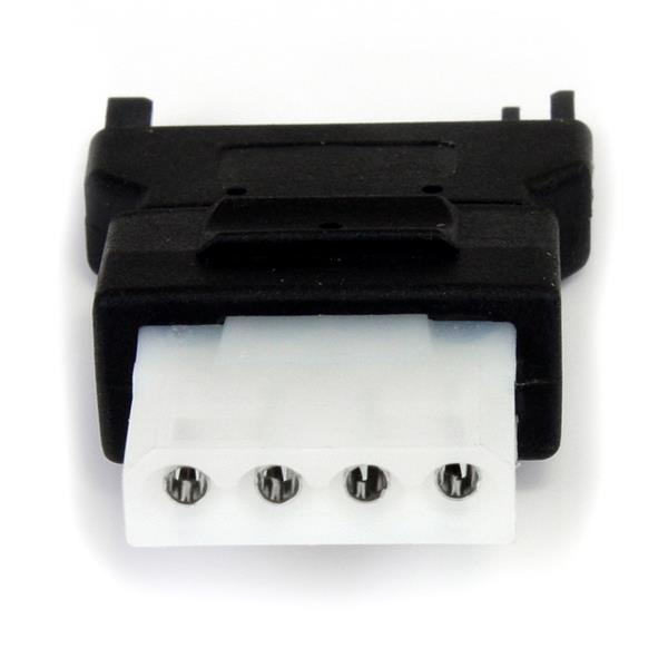 StarTech.com SATA till 4-pin LP4 Molex Strömadapter