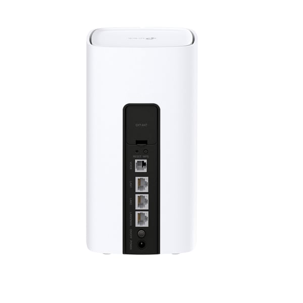 TP-Link NX510v langaton reititin Gigabitti Ethernet Kaksitaajuus (2,4 GHz/5 GHz) 5G Valkoinen