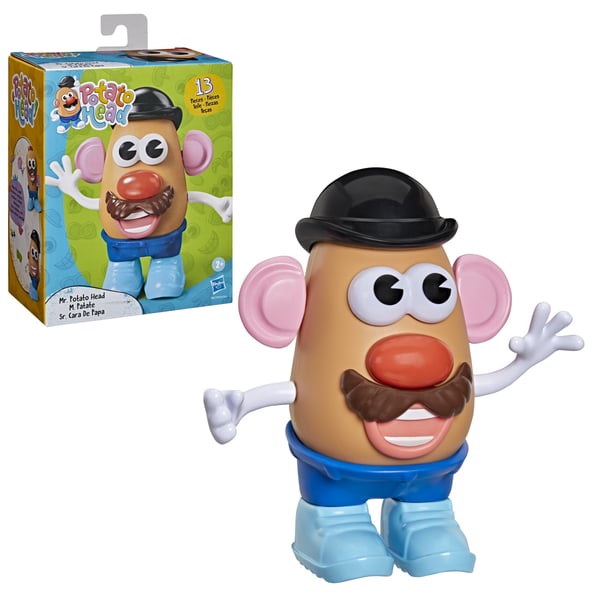 Hasbro Mr. Potato Head F94175L20 legetøjssæt
