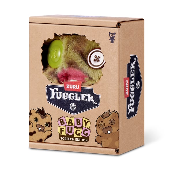 ZURU Fuggler Baby Fugg Screech Edition 8 cm