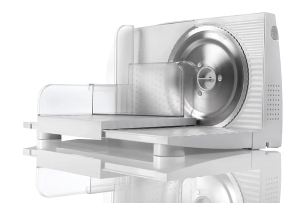 Gorenje R401W veitsi/viipaloija Sähkö 100 W Valkoinen Muovi