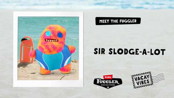 ZURU Fuggler 15714G tøjdyr