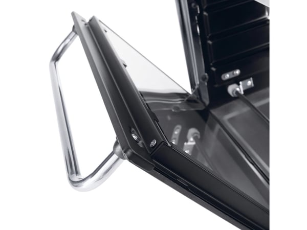 De’Longhi EO 20792 bänkugn 20 l 1300 W Svart, Silver Grill