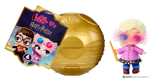 L.O.L. Surprise! Loves Harry Potter Tots Asst