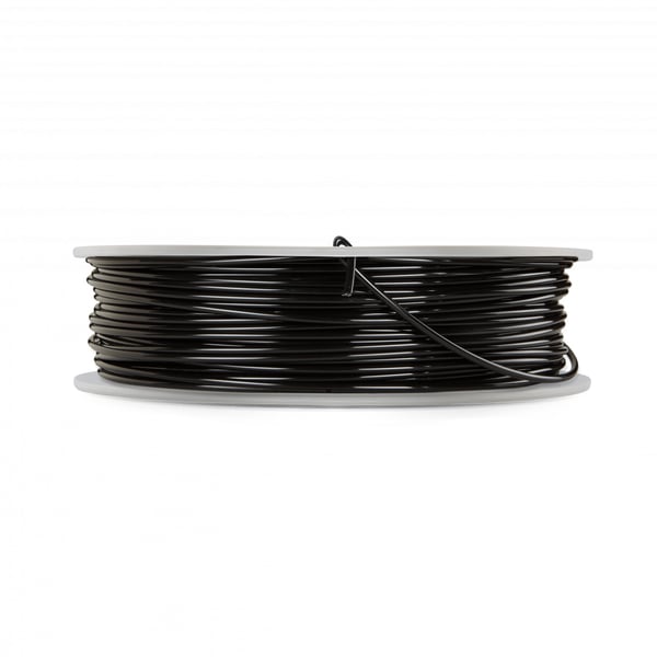 Verbatim Tefabloc TPE Termoplastisk elastomer (TPE) Sort 500 g