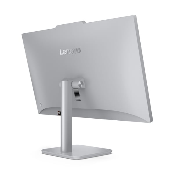 Lenovo A105 24 AMD Ryzen™ 5 40 60,5 cm (23.8") 1920 x 1080 pixel All-in-One PC 8 GB LPDDR5-SDRAM 512 GB SSD Windows 11 Home Wi-Fi 6 (802.11ax) Grå