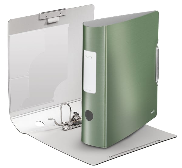 Leitz 11080053 ringbind A4 Grøn