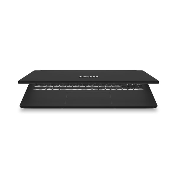 MSI Modern 15 B13M-448IT Intel® Core™ i5 i5-1335U Laptop 39,6 cm (15.6") Fuld HD 8 GB DDR4-SDRAM 512 GB SSD Wi-Fi 6 (802.11ax) Windows 11 Home Sort