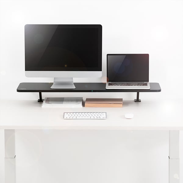 LogiLink BP0154 fäste och ställ till bildskärm 81,3 cm (32") Bord Svart