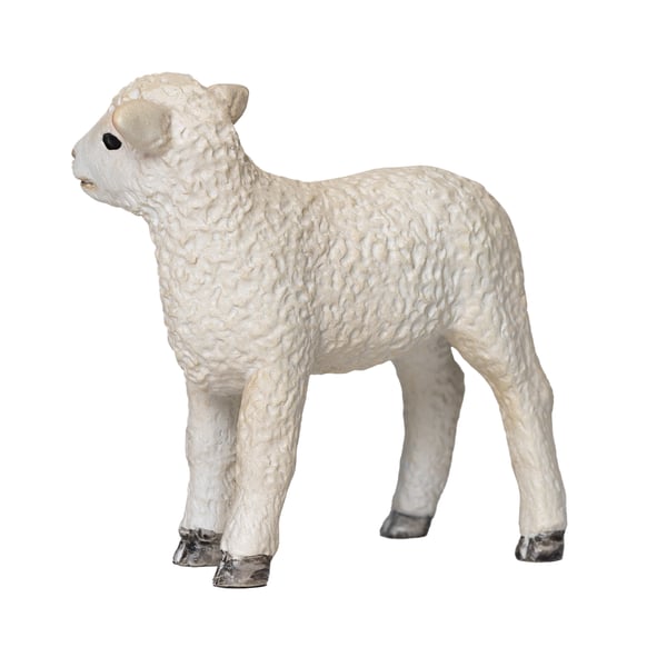 Mojo Fun Romney Sheep Lamb Standing