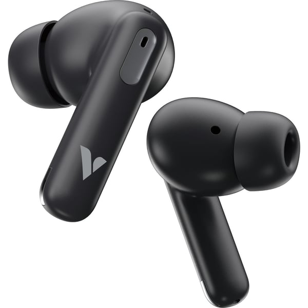 Verbatim TruSound Hybrid ANC & ENC Headset Trådløs I ørerne Opkald/musik Bluetooth Sort