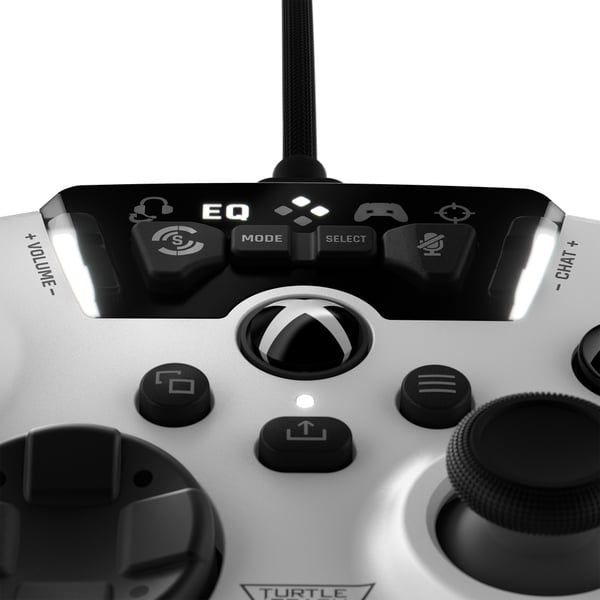 Turtle Beach Recon Valkoinen USB Pad-ohjain Xbox Series S, Xbox Series X, Xbox One