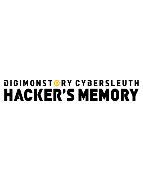 BANDAI NAMCO Entertainment Digimon Story Cyber Sleuth Hacker's Memory Vakio PlayStation 4