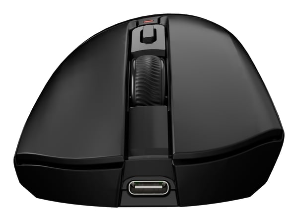 GENESIS Zircon 880 Pro hiiri Pelaaminen Oikeakätinen RF Wireless + Bluetooth + USB Type-C Optinen 30000 DPI