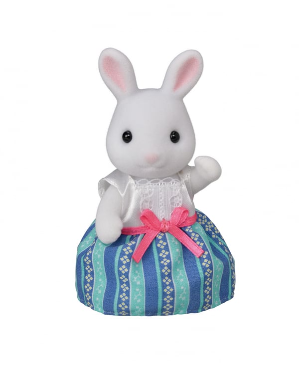 Sylvanian Families Stort reselekset med figur