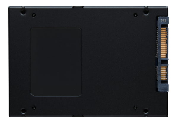 Kingston Technology 512G SSD KC600 SATA3 2,5"