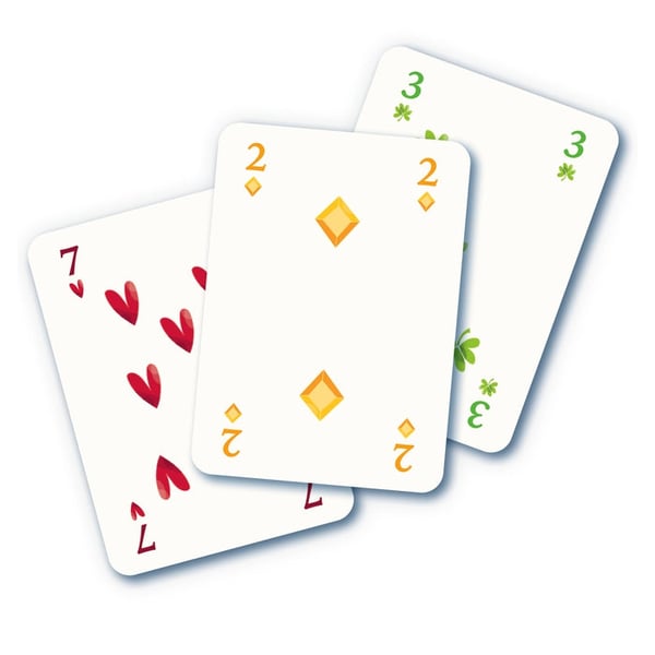 Baby 16809 brætspil Le mie prime Carte magiche Kortspil