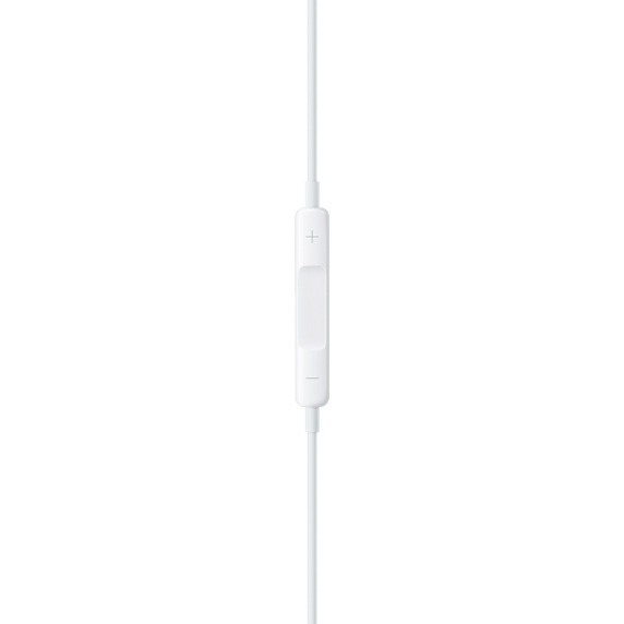 Apple EarPods Headset Kabel I öra Samtal/musik Vit