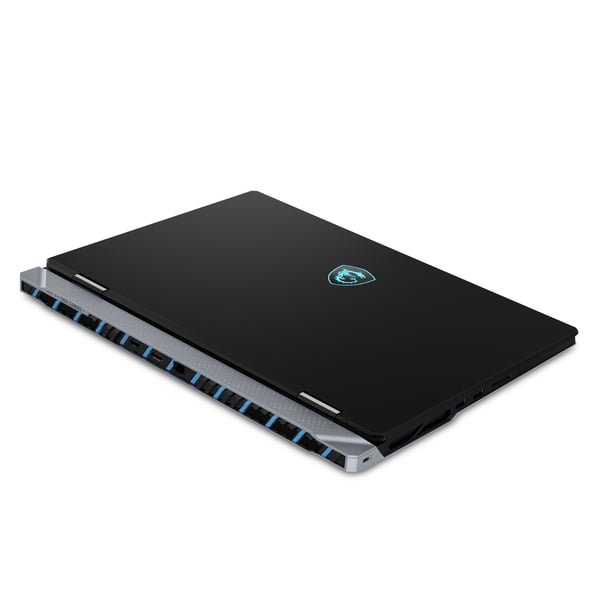 MSI Titan 18 HX A2WJ-1079IT Intel Core Ultra 9 290HX Plus Kannettava tietokone 45,7 cm (18") UHD+ 64 GB DDR5-SDRAM 2 TB SSD NVIDIA GeForce RTX 5090 Wi-Fi 7 (802.11be) Windows 11 Home Musta