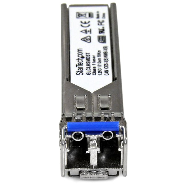 StarTech.com Cisco GLC-LH-SMD-kompatibel SFP-sändtagarmodul - 1000BASE-LX/LH
