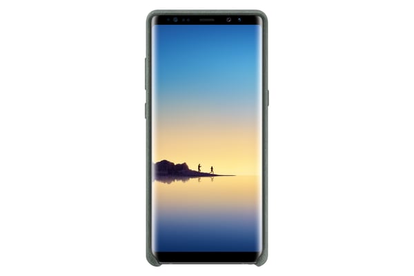Samsung EF-XN950 matkapuhelimen suojakotelo 16 cm (6.3") Suojus Vihreä