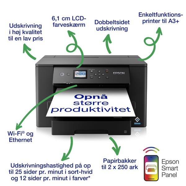 Epson WorkForce WF-7310DTW