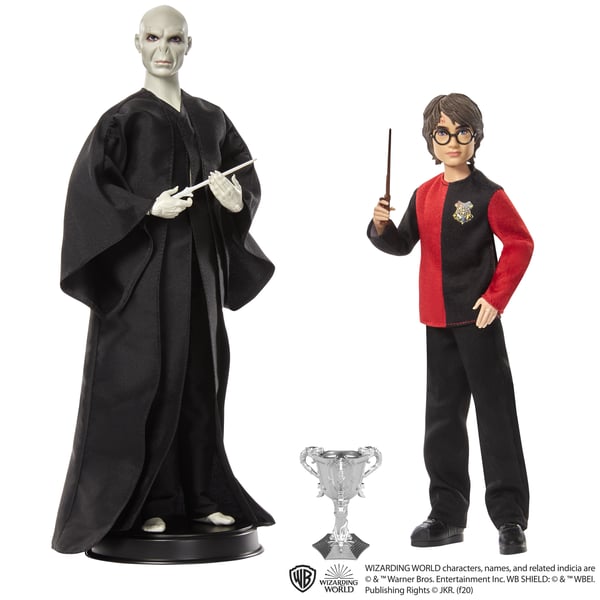 Harry Potter HCJ33 toy figure