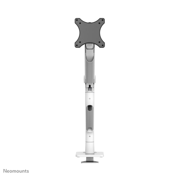 Neomounts DS70S-950WH1 fäste och ställ till bildskärm 124,5 cm (49") Bord Vit
