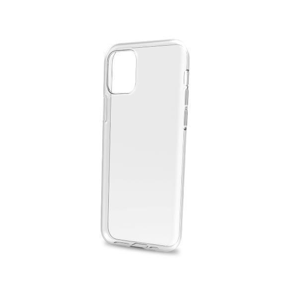 Celly Gelskin mobiltelefon etui 15,5 cm (6.1") Cover Transparent