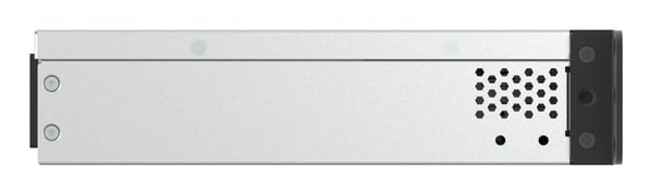 QNAP QSW-M3224-24T verkkokytkin Hallittu L3 10G Ethernet (100/1000/10000) 1U Musta, Hopea