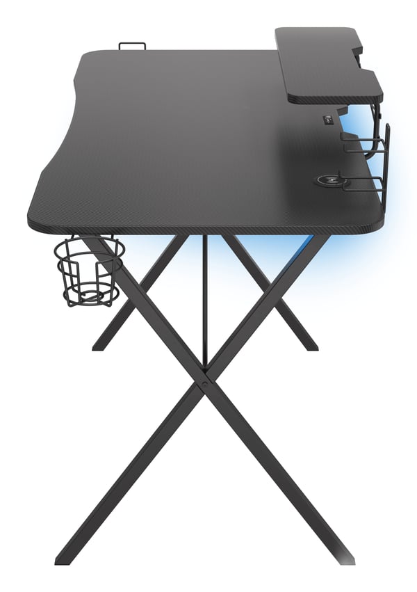GENESIS Holm 300 RGB Svart
