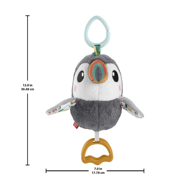 Fisher-Price Flaxa och flyg-tukan