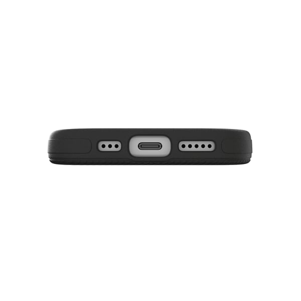 ZAGG Luxe mobiltelefon etui 16 cm (6.3") Cover Sort