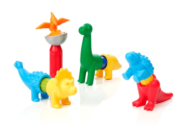 SmartMax My First Dinosaurs motorik legetøj