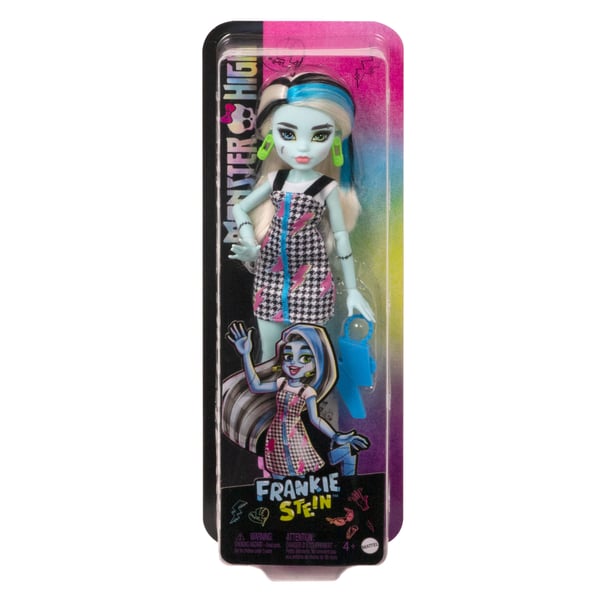 Monster High Frankie Stein Doll