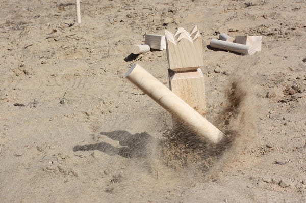 Tactic 56388 kastespil Kubb