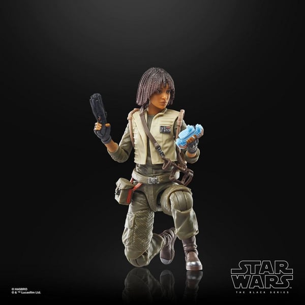Star Wars The Black Series Osha Aniseya