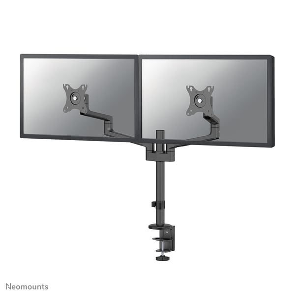 Neomounts DS60-425BL2 monitorin kiinnike ja jalusta 68,6 cm (27") Vastaanotto Musta Neomounts DS60-425BL2 monitorin kiinnike ja jalusta 68,6 cm (27") Vastaanotto Musta