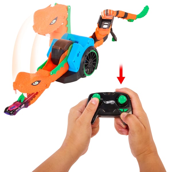 Hot Wheels Monster Trucks JGD11 legetøjsbil