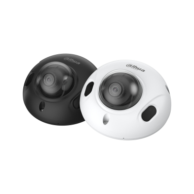 Dahua Technology WizSense DH-IPC-HDBW3441F-AS-S2 bevakningskameror Kupol-formad IP-säkerhetskamera Inomhus & utomhus 2688 x 1520 pixlar Innertak/vägg