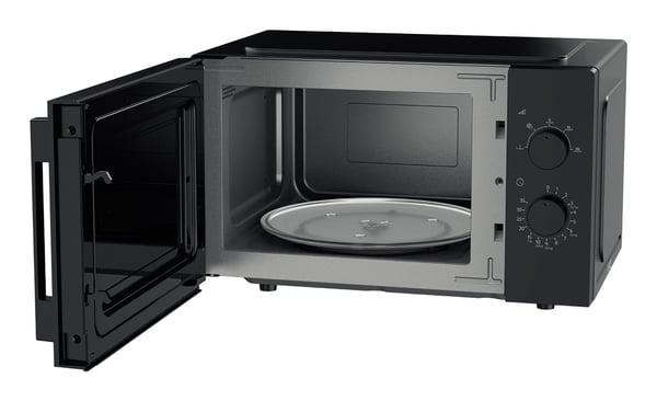 Beko MOC20100B2 Sort Solo mikroovn Bordplade 700 W