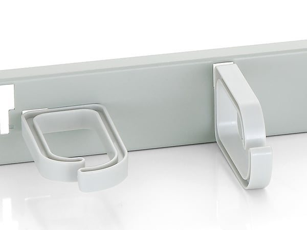 Equip 327312 tilbehør til rack Kabelbakkepanel