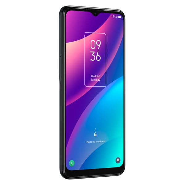 TCL 30 30SE 16,6 cm (6.52") Dual SIM Android 12 4G USB Type-C 4 GB 128 GB 5000 mAh Grå