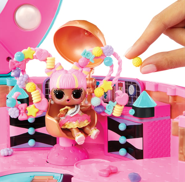 L.O.L. Surprise! Hair Beads Salon